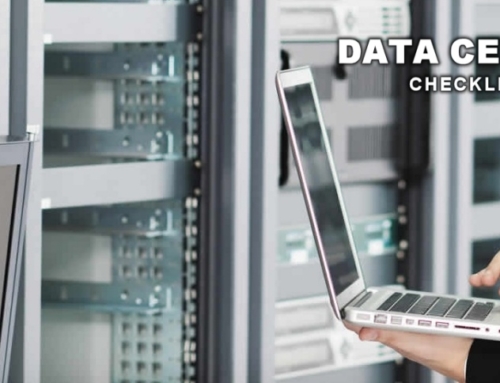 Maintenance Checklist For Data Centres