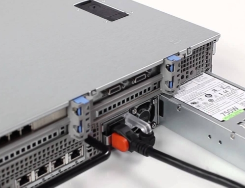 How Selecting The Right Server Power Supplies Can Lower Data Centre Costs
